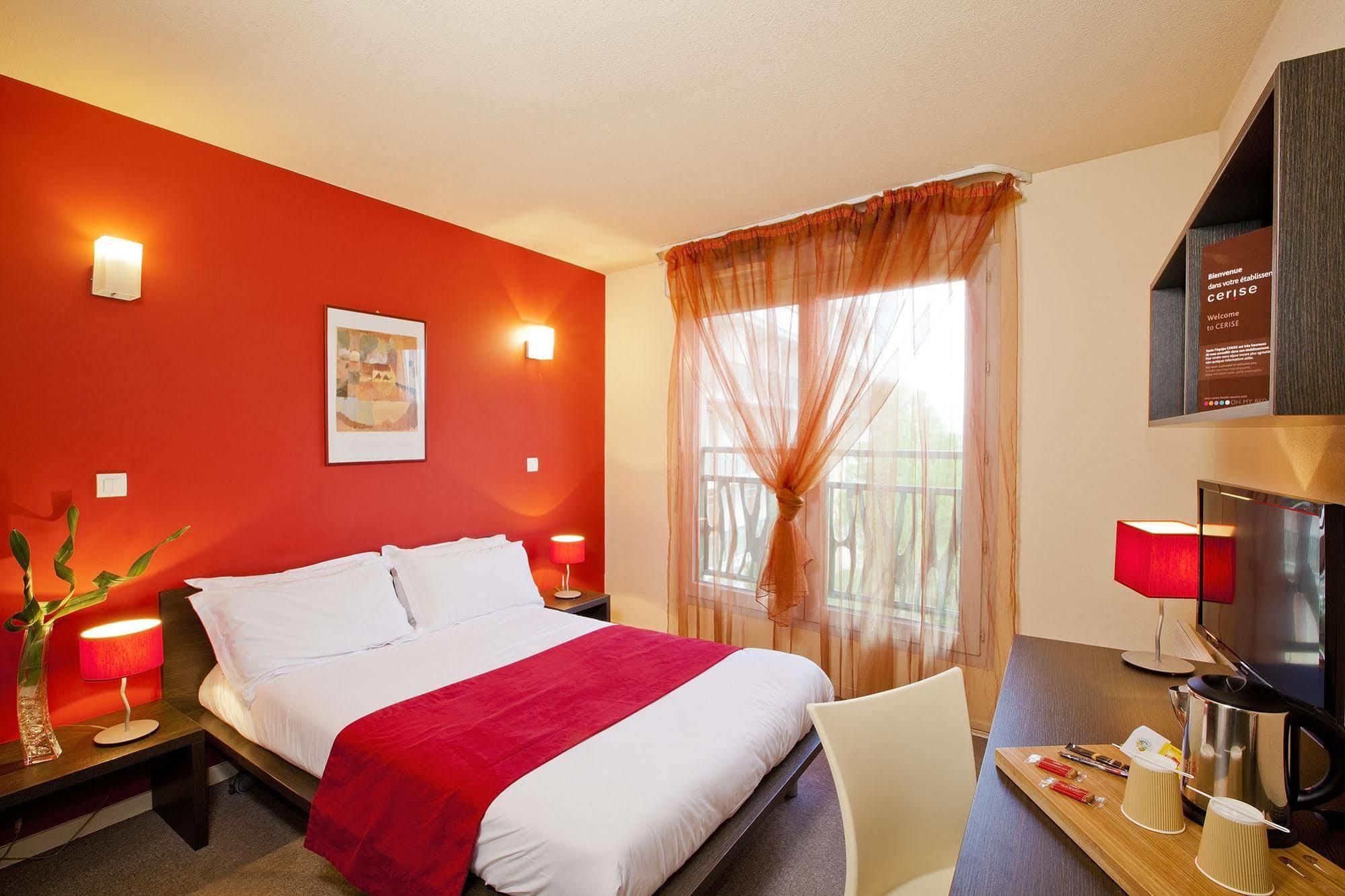Cerise Valence Apart otel Valence  Dış mekan fotoğraf