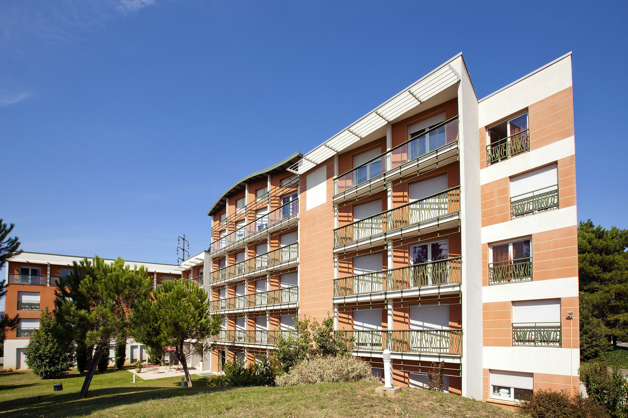 Cerise Valence Apart otel Valence  Dış mekan fotoğraf