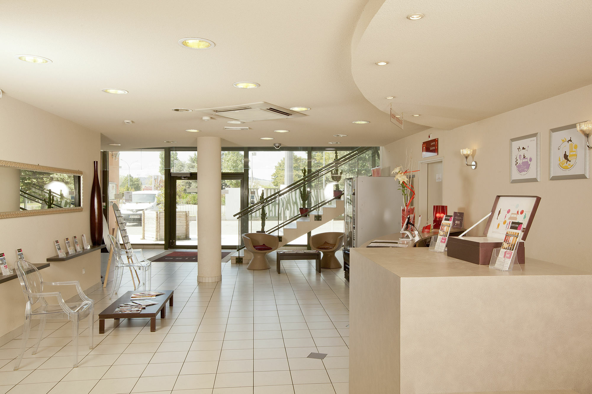 Cerise Valence Apart otel Valence  Dış mekan fotoğraf